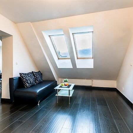 Teplice Apartments Dlouha ภายนอก รูปภาพ