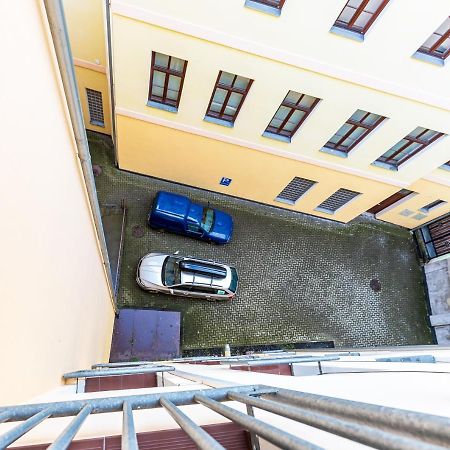 Teplice Apartments Dlouha ภายนอก รูปภาพ