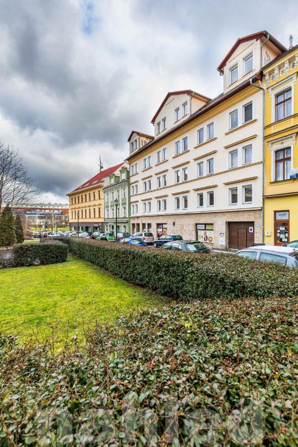 Teplice Apartments Dlouha ภายนอก รูปภาพ