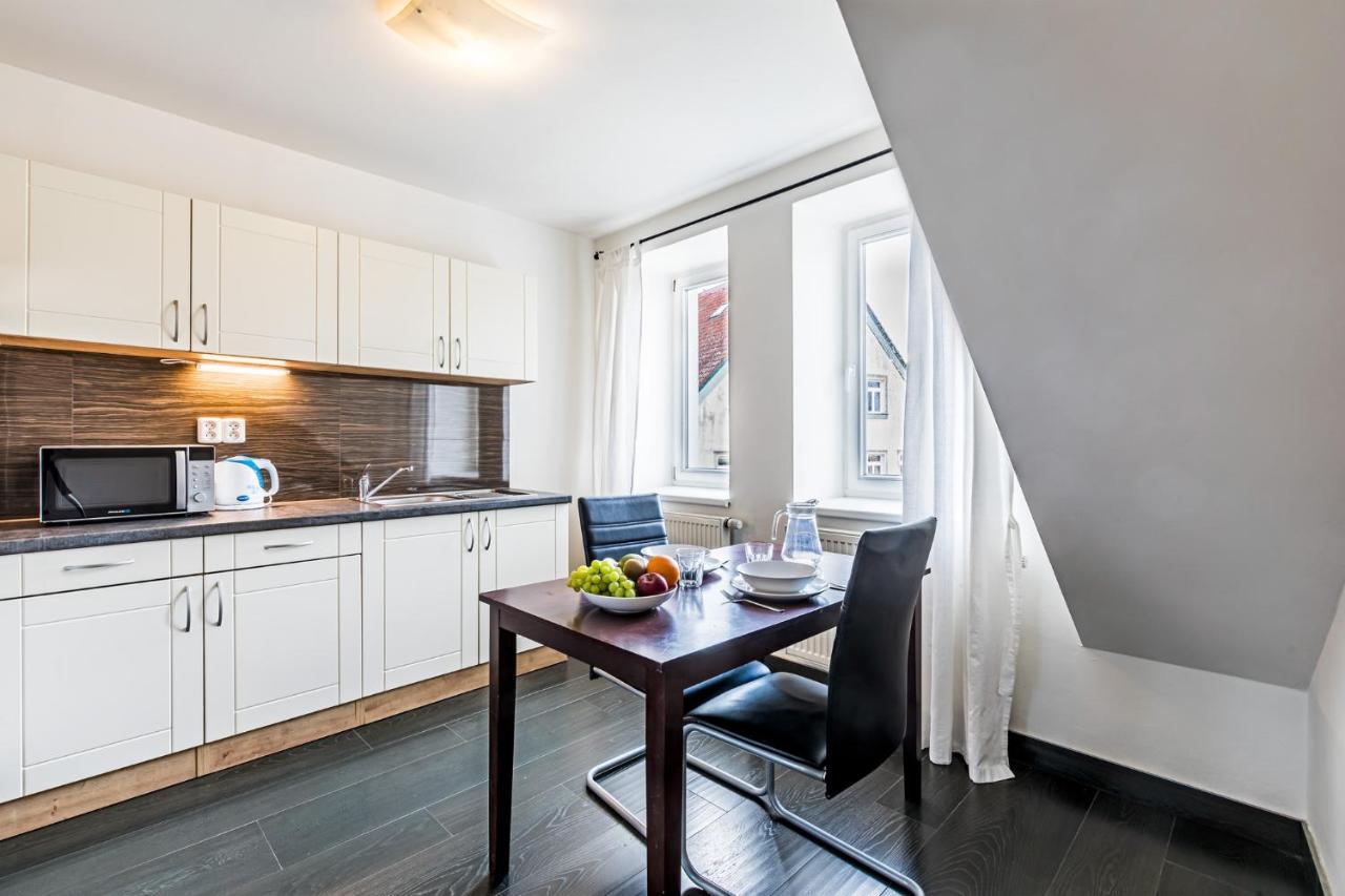 Teplice Apartments Dlouha ภายนอก รูปภาพ