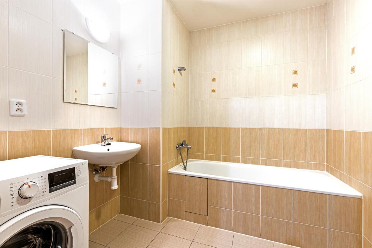 Teplice Apartments Dlouha ภายนอก รูปภาพ