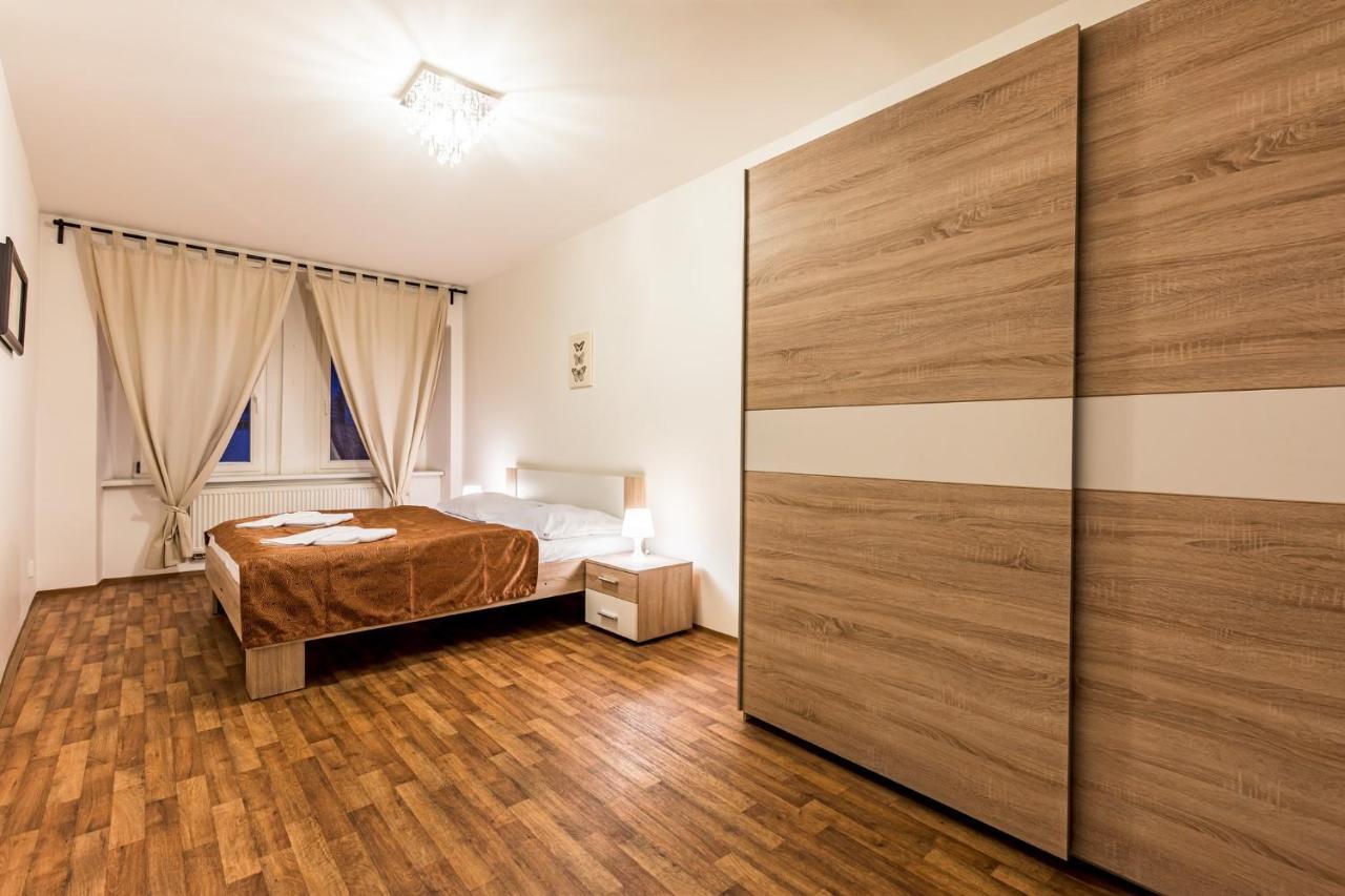Teplice Apartments Dlouha ภายนอก รูปภาพ
