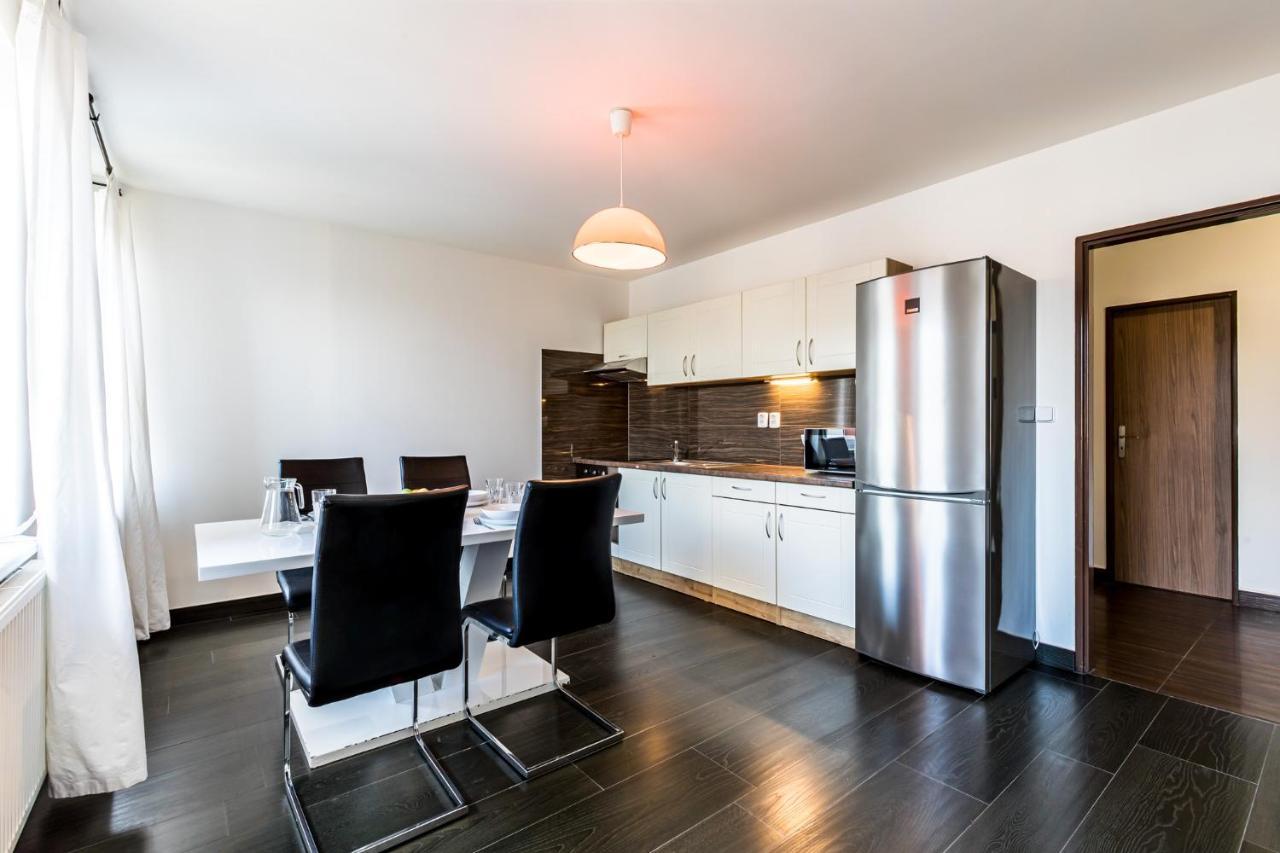 Teplice Apartments Dlouha ภายนอก รูปภาพ