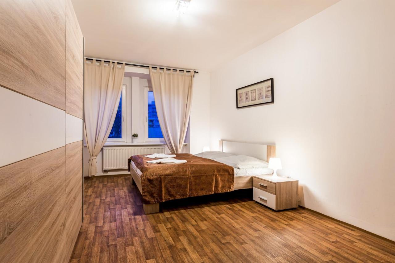 Teplice Apartments Dlouha ภายนอก รูปภาพ