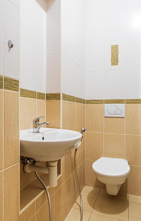 Teplice Apartments Dlouha ภายนอก รูปภาพ