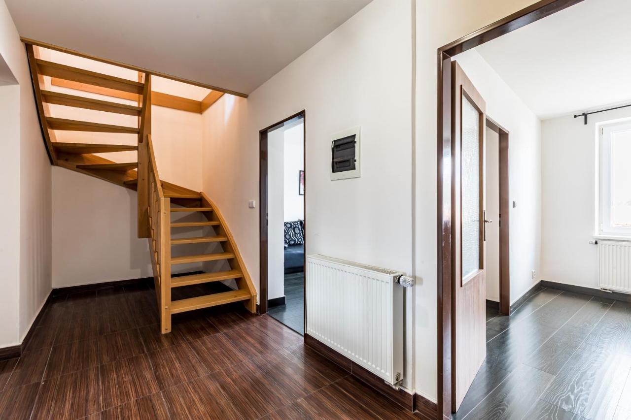 Teplice Apartments Dlouha ภายนอก รูปภาพ
