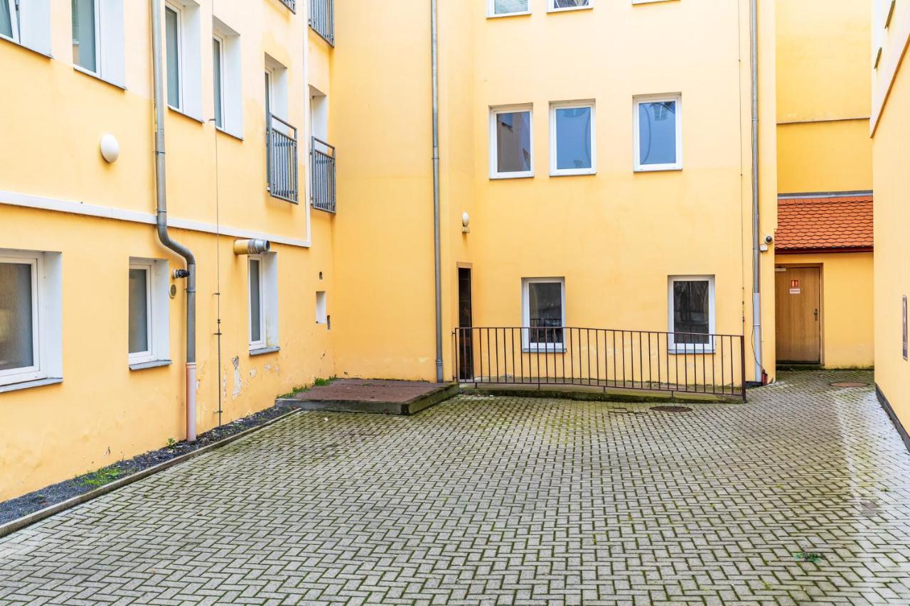 Teplice Apartments Dlouha ภายนอก รูปภาพ