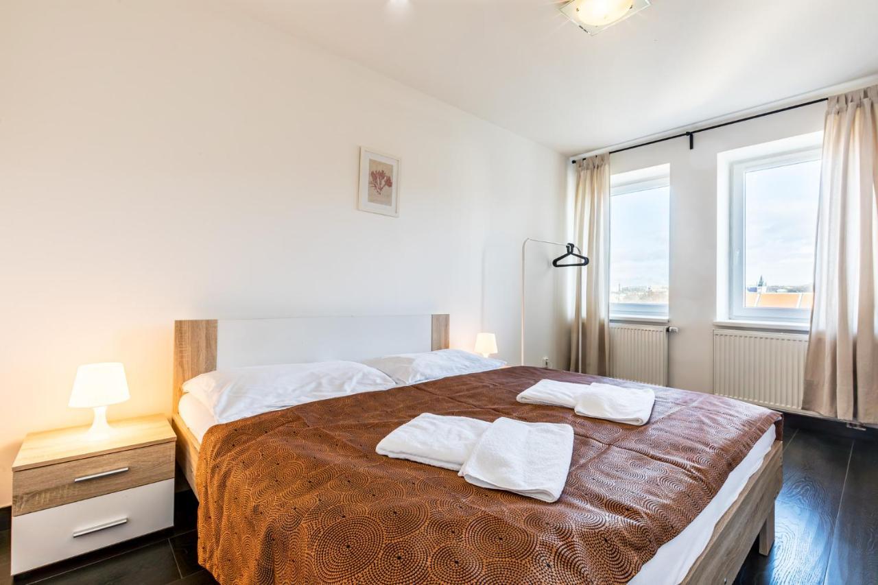 Teplice Apartments Dlouha ภายนอก รูปภาพ