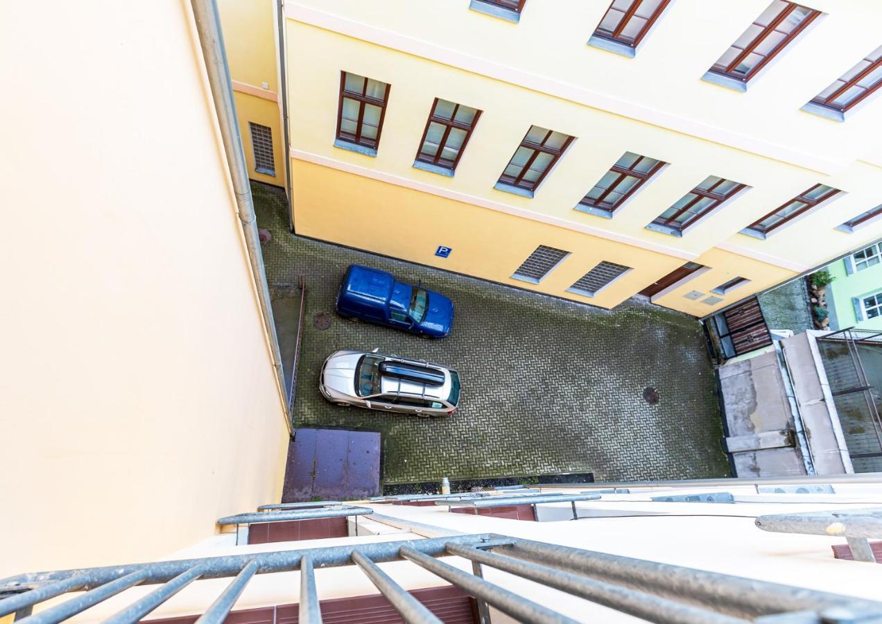 Teplice Apartments Dlouha ภายนอก รูปภาพ