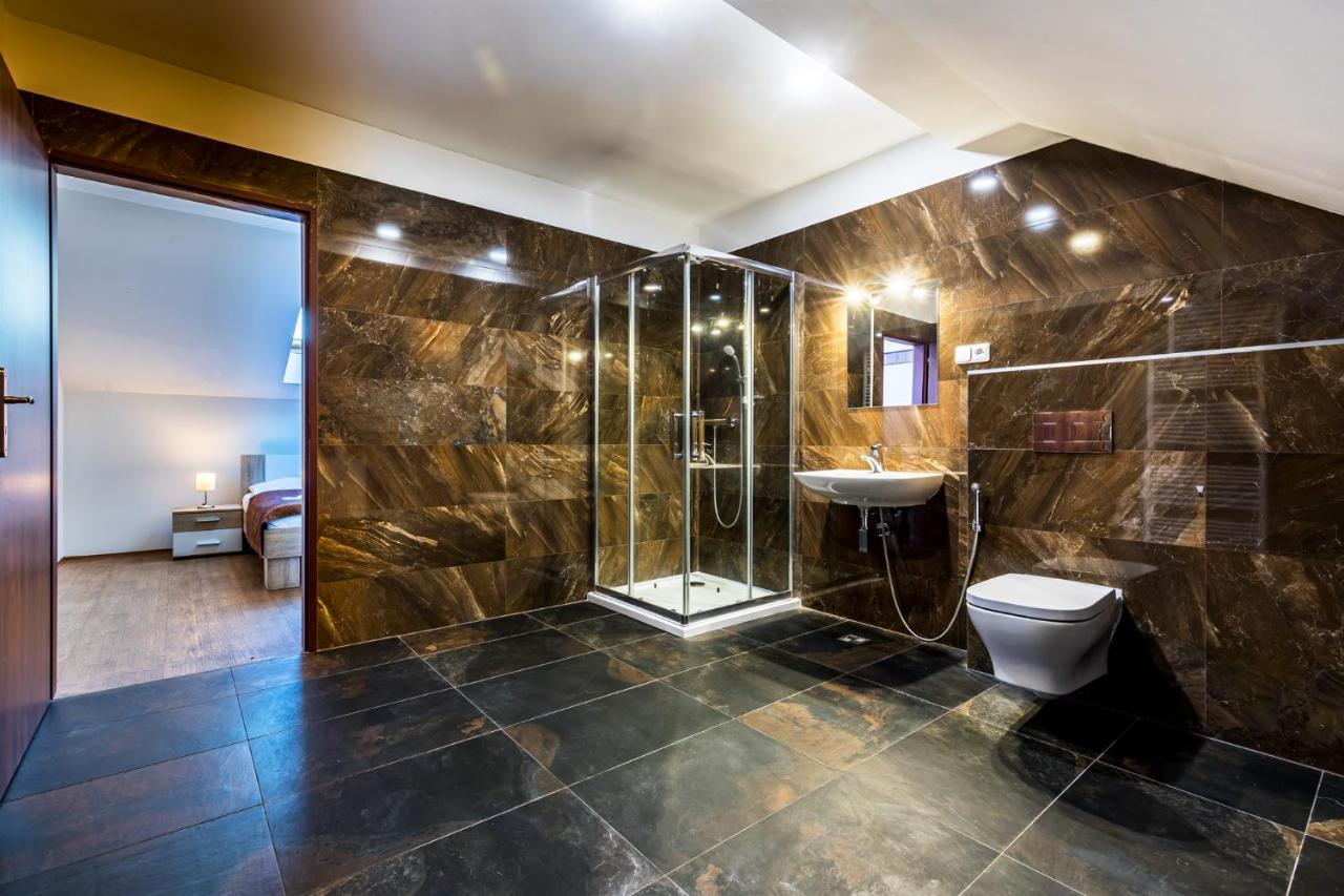 Teplice Apartments Dlouha ภายนอก รูปภาพ